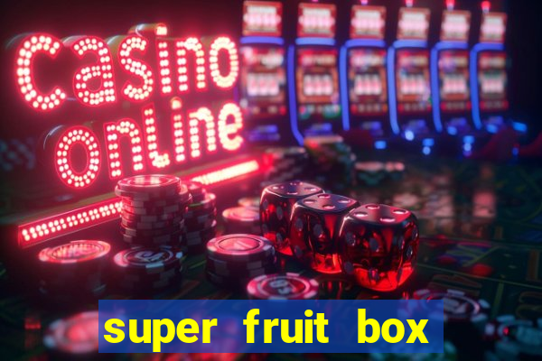 super fruit box blox fruits codes